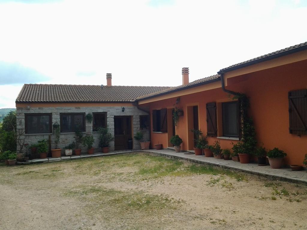 Agriturismo Spinalva Perfugas Zewnętrze zdjęcie