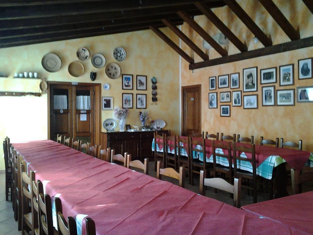 Agriturismo Spinalva Perfugas Zewnętrze zdjęcie
