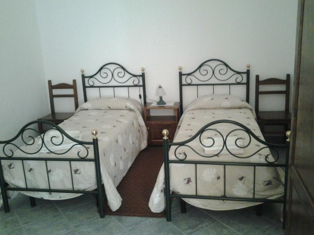 Agriturismo Spinalva Perfugas Pokój zdjęcie