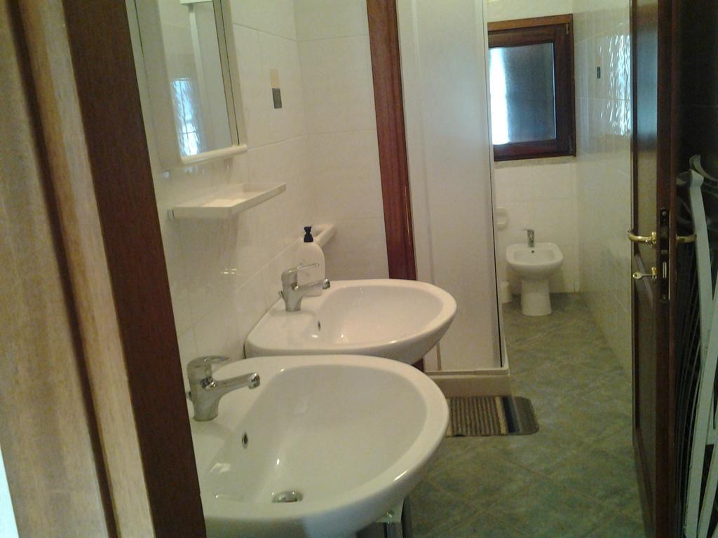 Agriturismo Spinalva Perfugas Pokój zdjęcie