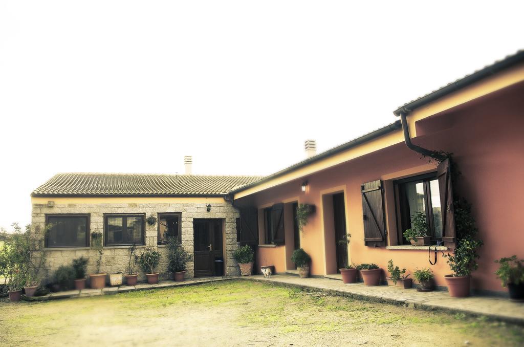 Agriturismo Spinalva Perfugas Zewnętrze zdjęcie